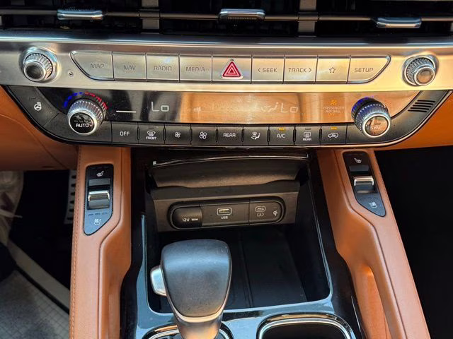 2024 Dawning Red Kia Telluride SX X-Line AWD SUV