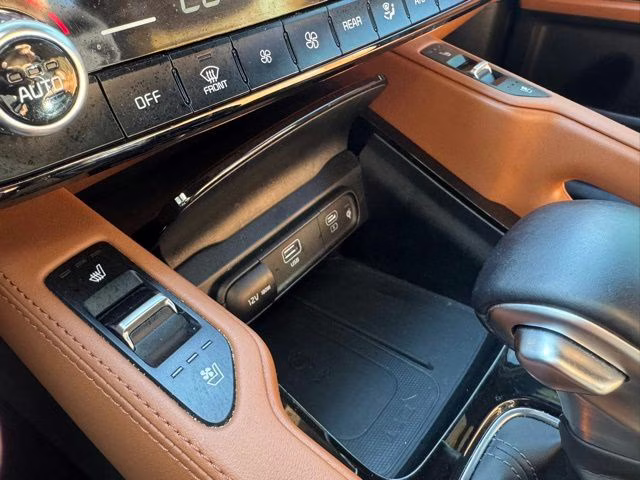 2024 Dawning Red Kia Telluride SX X-Line AWD SUV