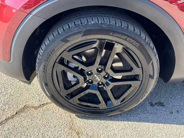 2024 Dawning Red Kia Telluride SX X-Line AWD SUV