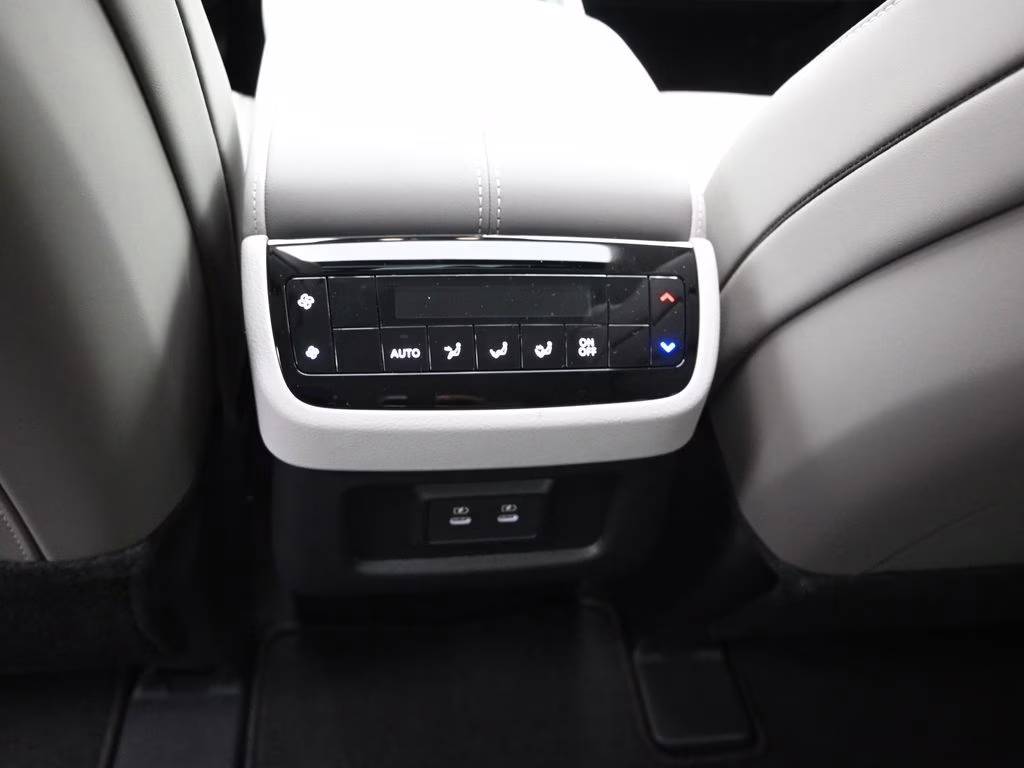 2026 Black Obsidian INFINITI QX60 PURE FWD SUV