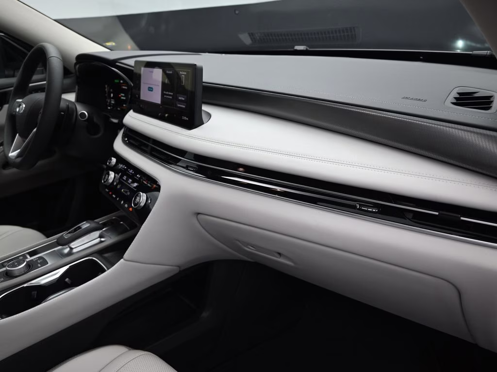 2026 Black Obsidian INFINITI QX60 PURE FWD SUV