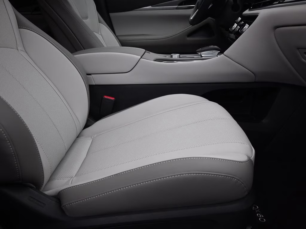 2026 Black Obsidian INFINITI QX60 PURE FWD SUV