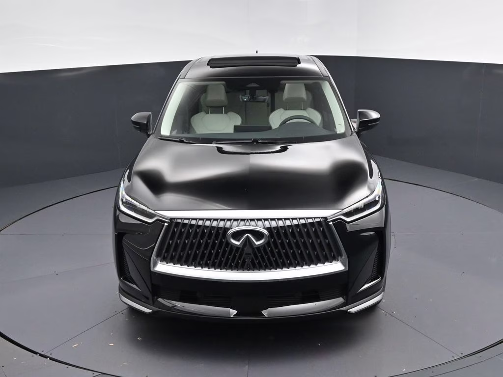 2026 Black Obsidian INFINITI QX60 PURE FWD SUV