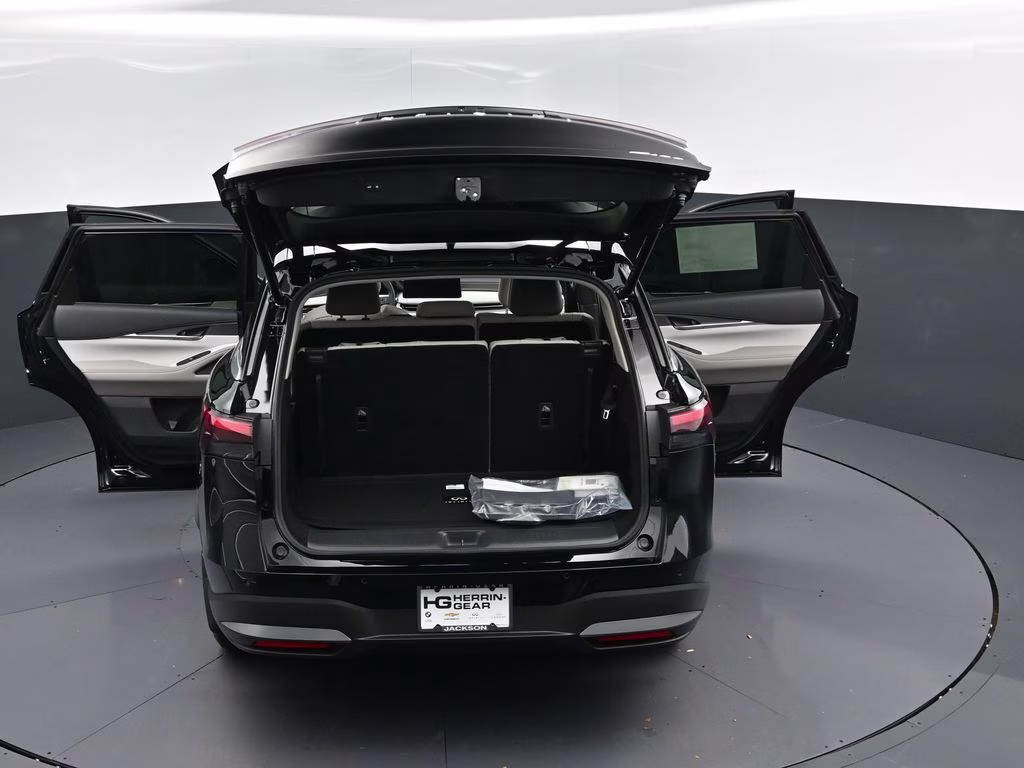 2026 Black Obsidian INFINITI QX60 PURE FWD SUV