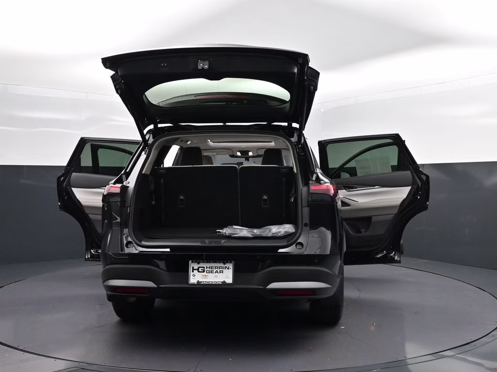 2026 Black Obsidian INFINITI QX60 PURE FWD SUV