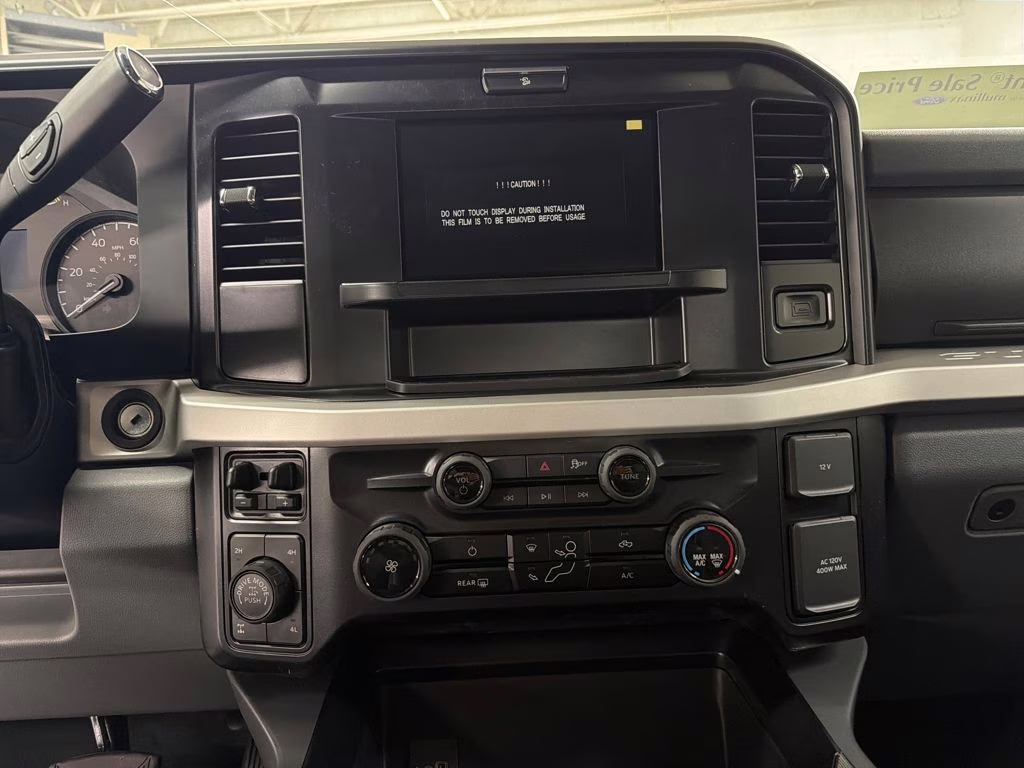 2026 AGATE BLACK Ford Super Duty F-250 SRW XLT Tremor 4X4 Truck