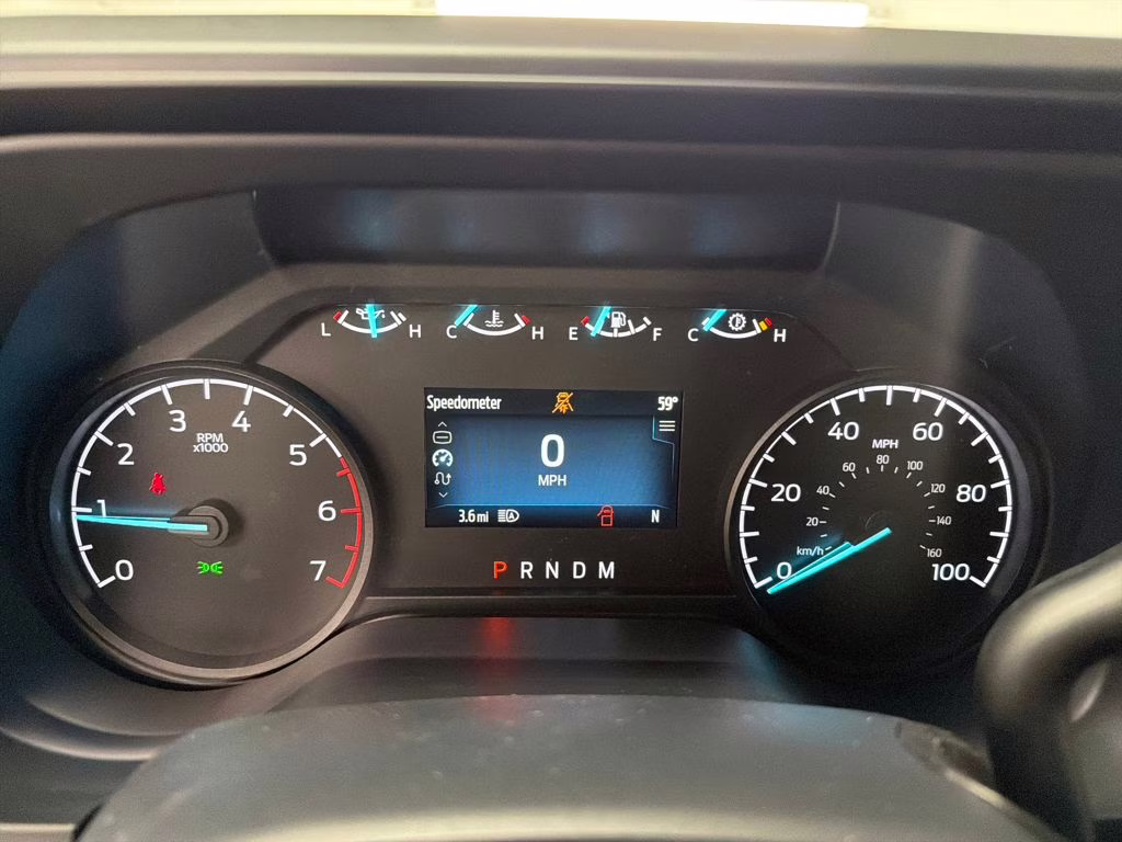 2026 AGATE BLACK Ford Super Duty F-250 SRW XLT Tremor 4X4 Truck