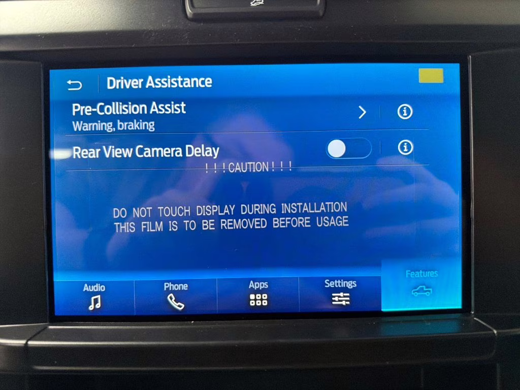 2026 AGATE BLACK Ford Super Duty F-250 SRW XLT Tremor 4X4 Truck