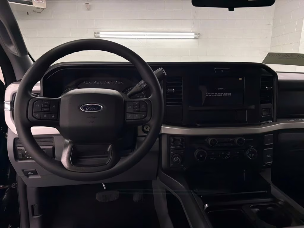 2026 AGATE BLACK Ford Super Duty F-250 SRW XLT Tremor 4X4 Truck