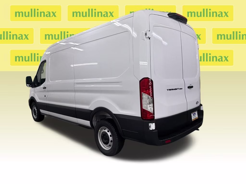 2026 OXFORD WHITE Ford Transit-250 XL RWD Van