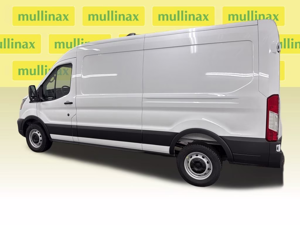 2026 OXFORD WHITE Ford Transit-250 XL RWD Van