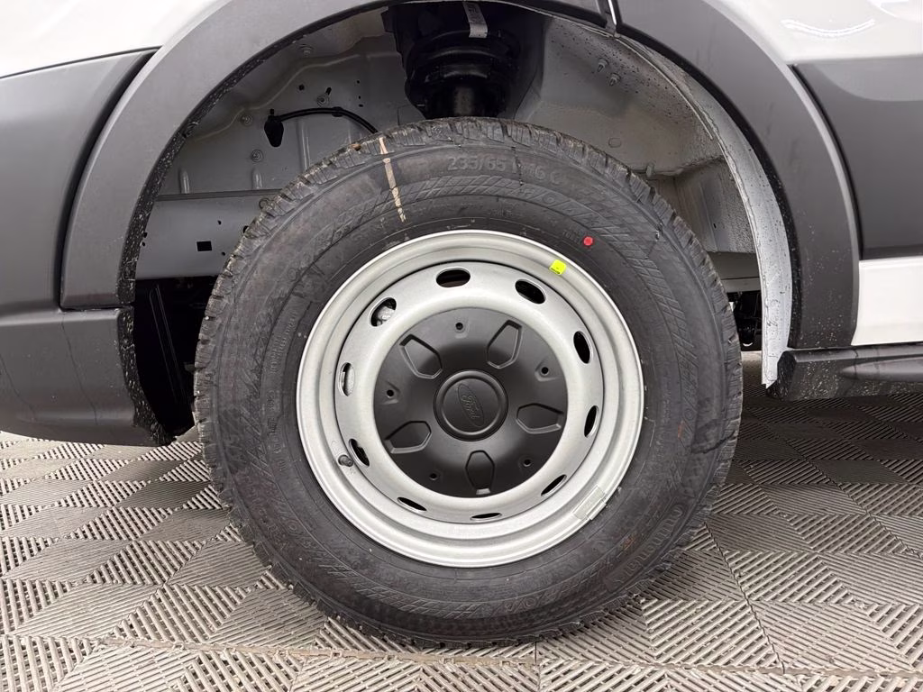 2026 OXFORD WHITE Ford Transit-250 XL RWD Van