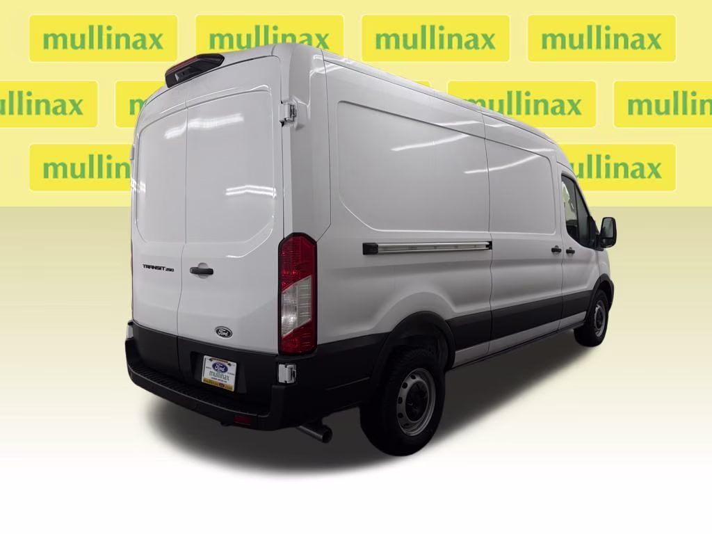 2026 OXFORD WHITE Ford Transit-250 XL RWD Van
