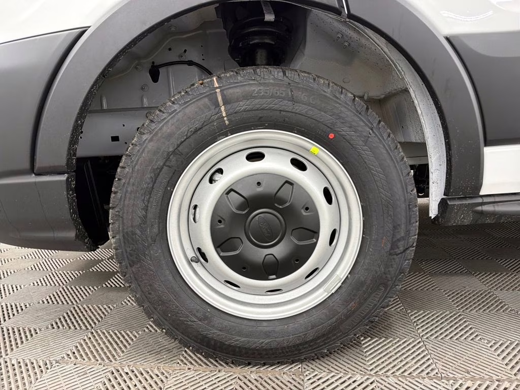 2026 OXFORD WHITE Ford Transit-250 Base RWD Van