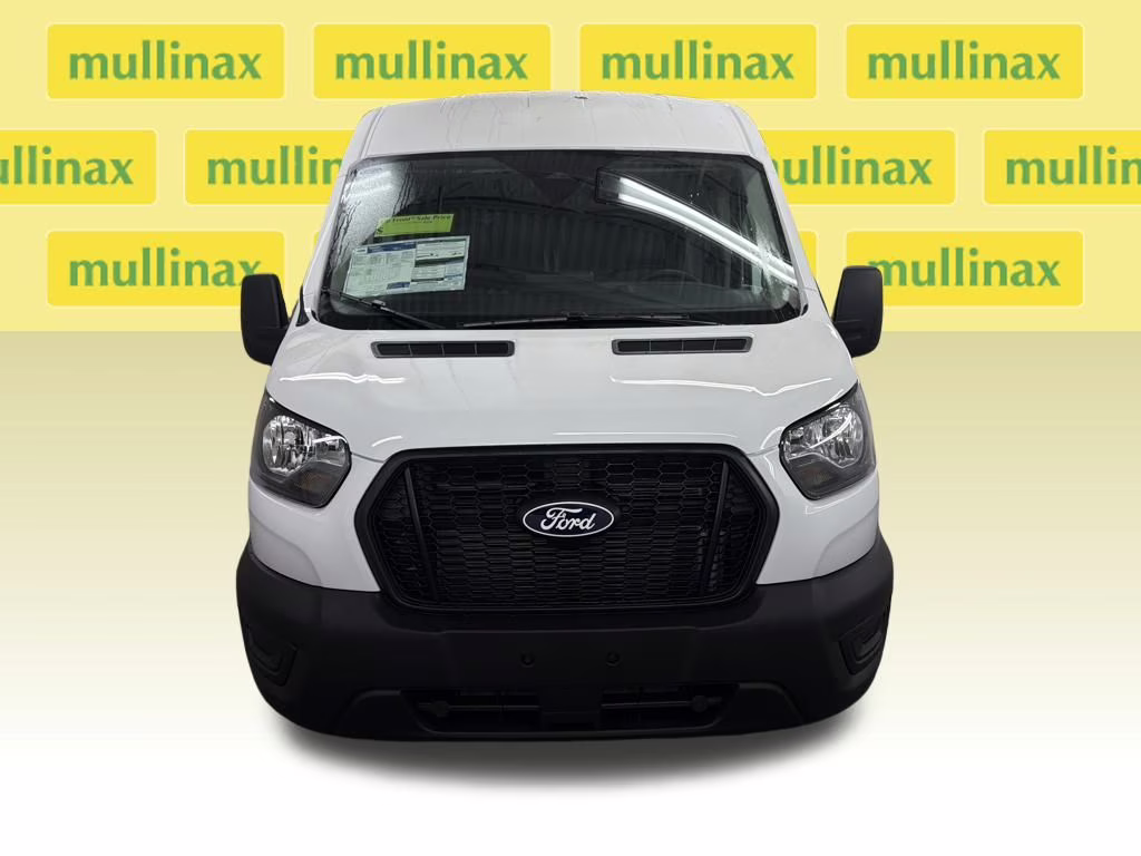 2026 OXFORD WHITE Ford Transit-250 Base RWD Van