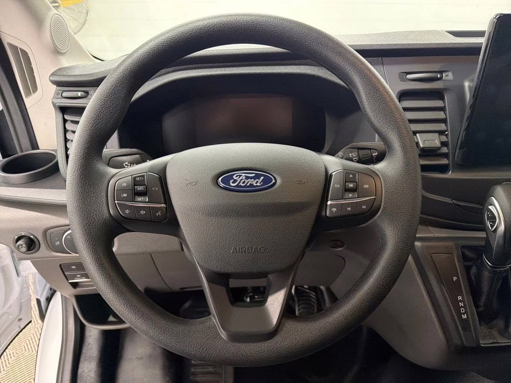 2026 OXFORD WHITE Ford Transit-250 Base RWD Van