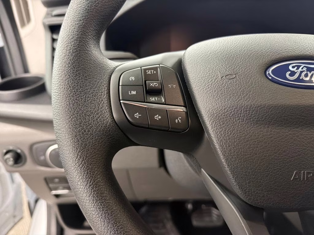 2026 OXFORD WHITE Ford Transit-250 Base RWD Van