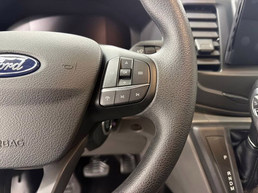 2026 OXFORD WHITE Ford Transit-250 Base RWD Van