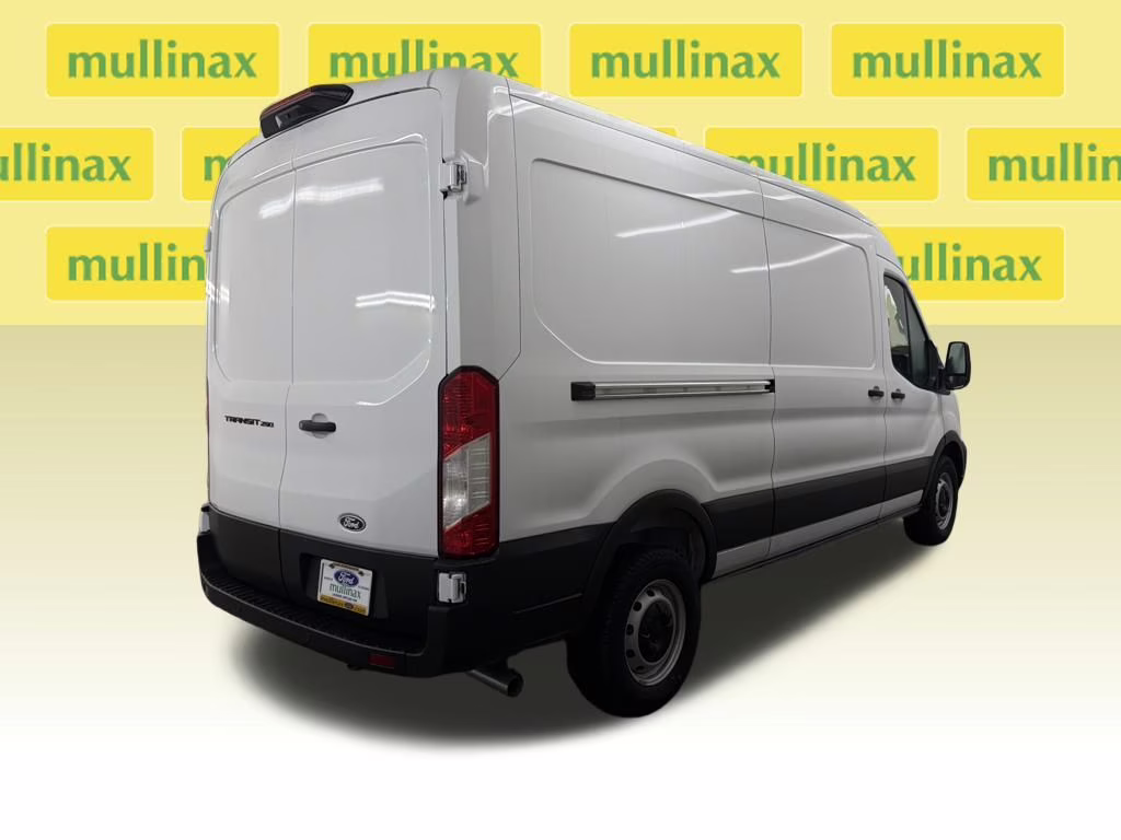 2026 OXFORD WHITE Ford Transit-250 Base RWD Van