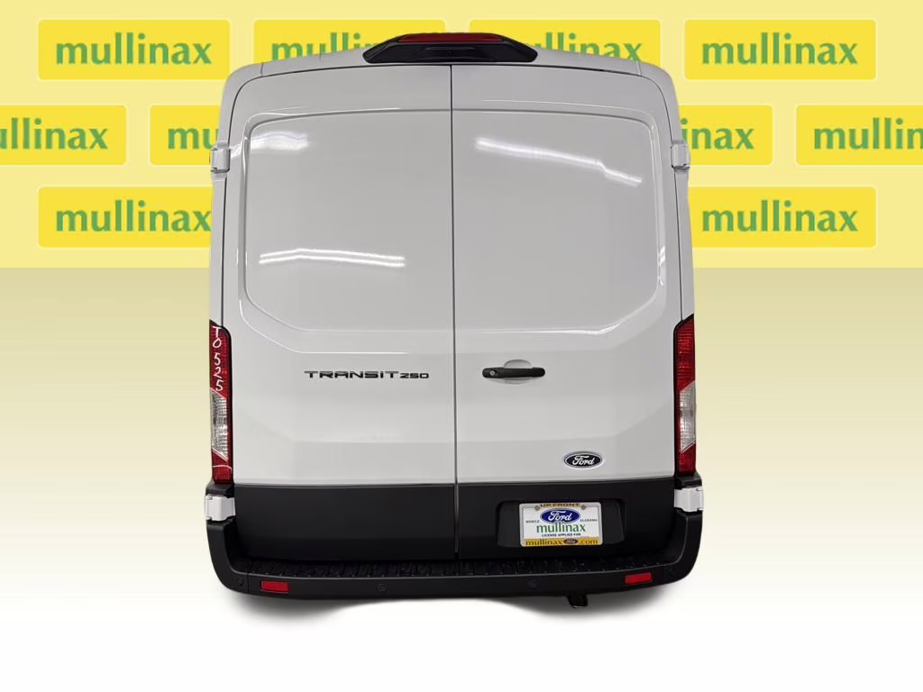 2026 OXFORD WHITE Ford Transit-250 Base RWD Van