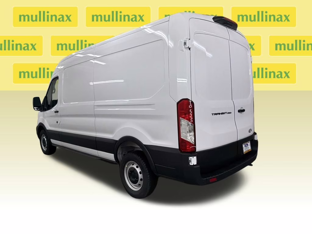 2026 OXFORD WHITE Ford Transit-250 Base RWD Van