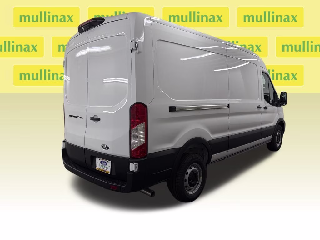 2026 OXFORD WHITE Ford Transit-250 XL RWD Van