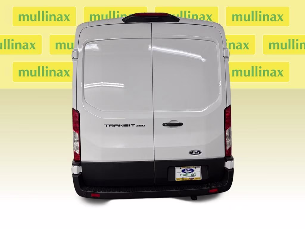 2026 OXFORD WHITE Ford Transit-250 XL RWD Van