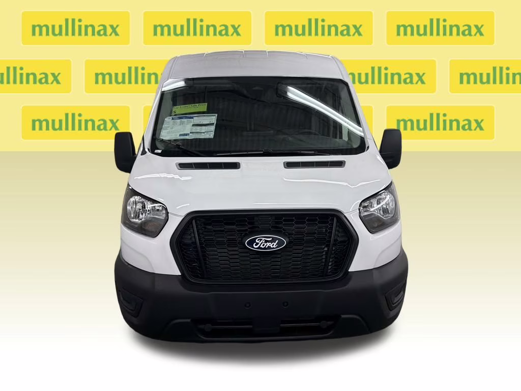 2026 OXFORD WHITE Ford Transit-250 Base RWD Van