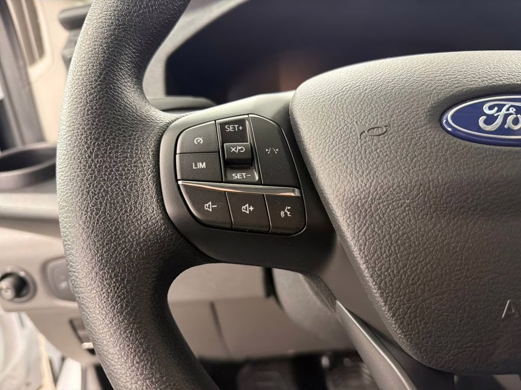 2026 OXFORD WHITE Ford Transit-250 Base RWD Van