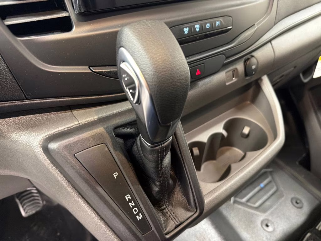 2026 OXFORD WHITE Ford Transit-250 Base RWD Van