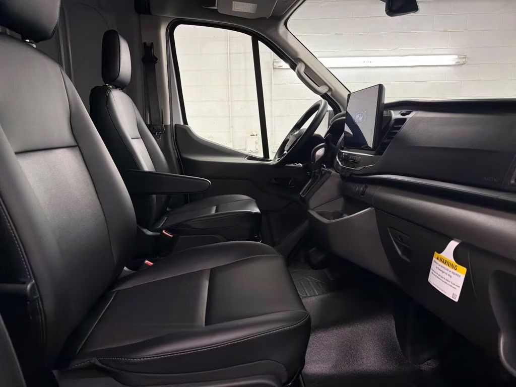 2026 OXFORD WHITE Ford Transit-250 Base RWD Van