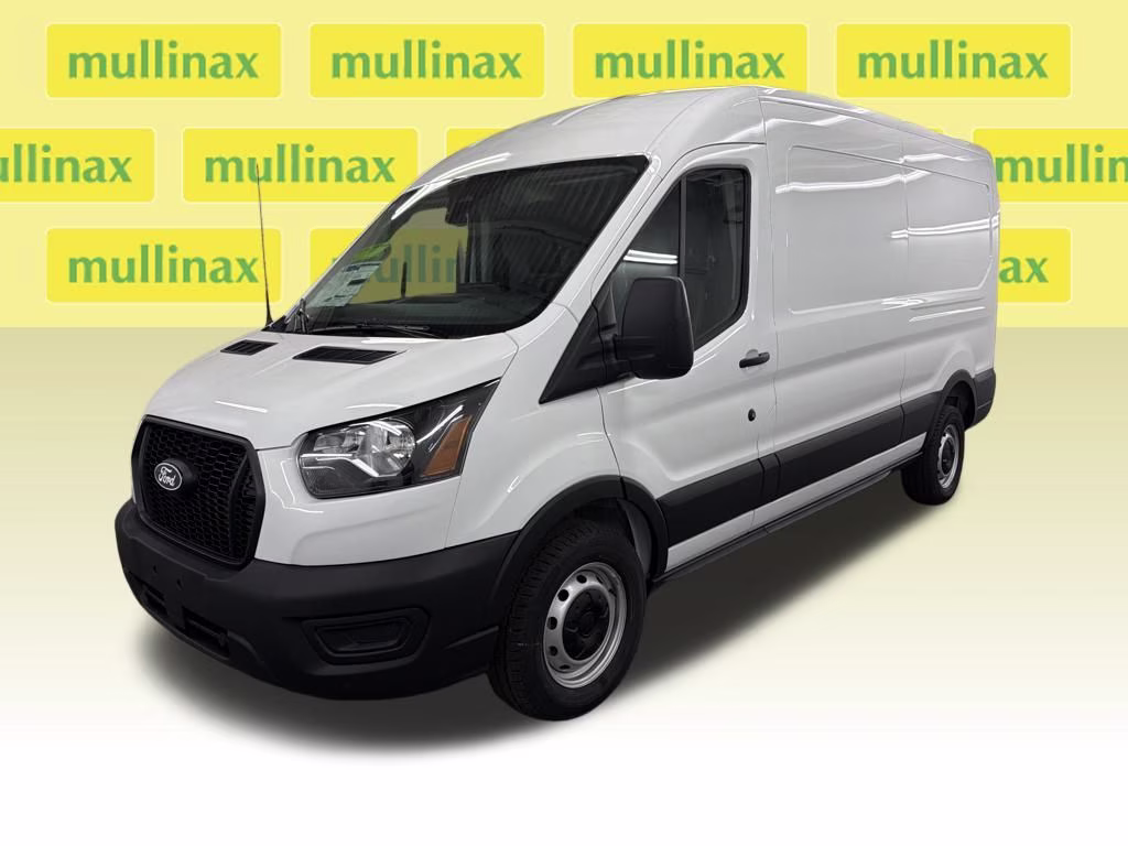2026 OXFORD WHITE Ford Transit-250 XL RWD Van