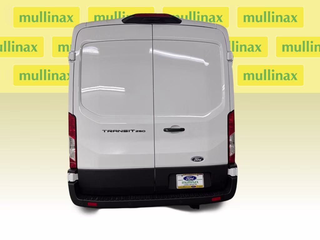 2026 OXFORD WHITE Ford Transit-250 XL RWD Van