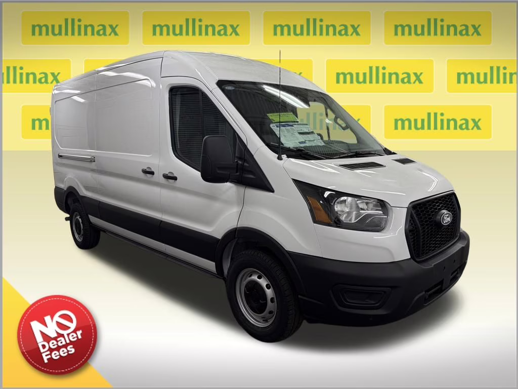 2026 OXFORD WHITE Ford Transit-250 Base RWD Van