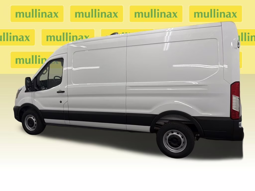 2026 OXFORD WHITE Ford Transit-250 Base RWD Van