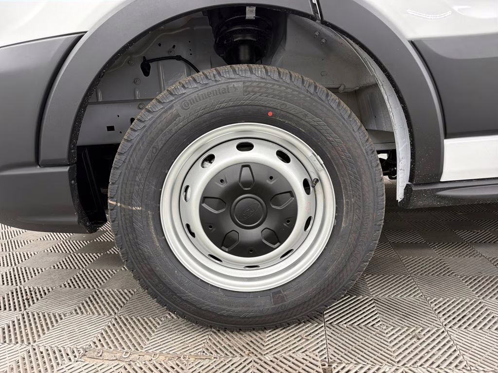 2026 OXFORD WHITE Ford Transit-250 Base RWD Van