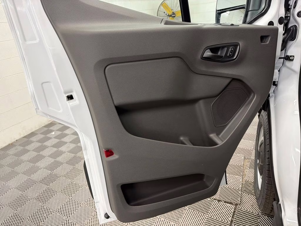 2026 OXFORD WHITE Ford Transit-250 Base RWD Van