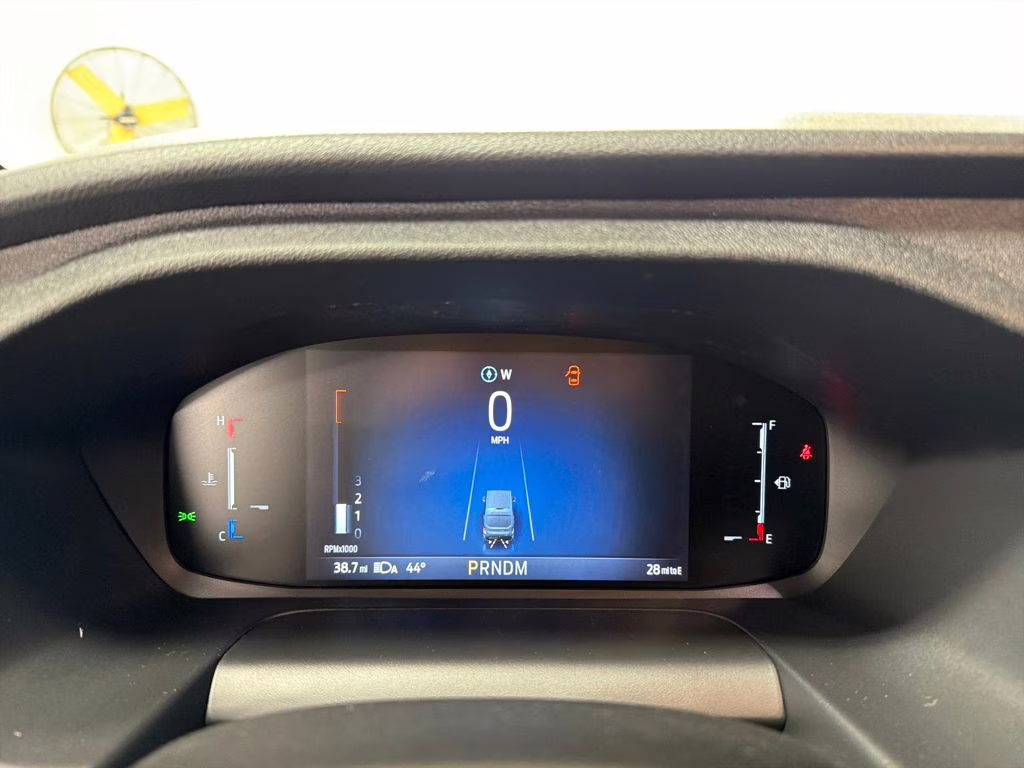 2026 OXFORD WHITE Ford Transit-250 Base RWD Van