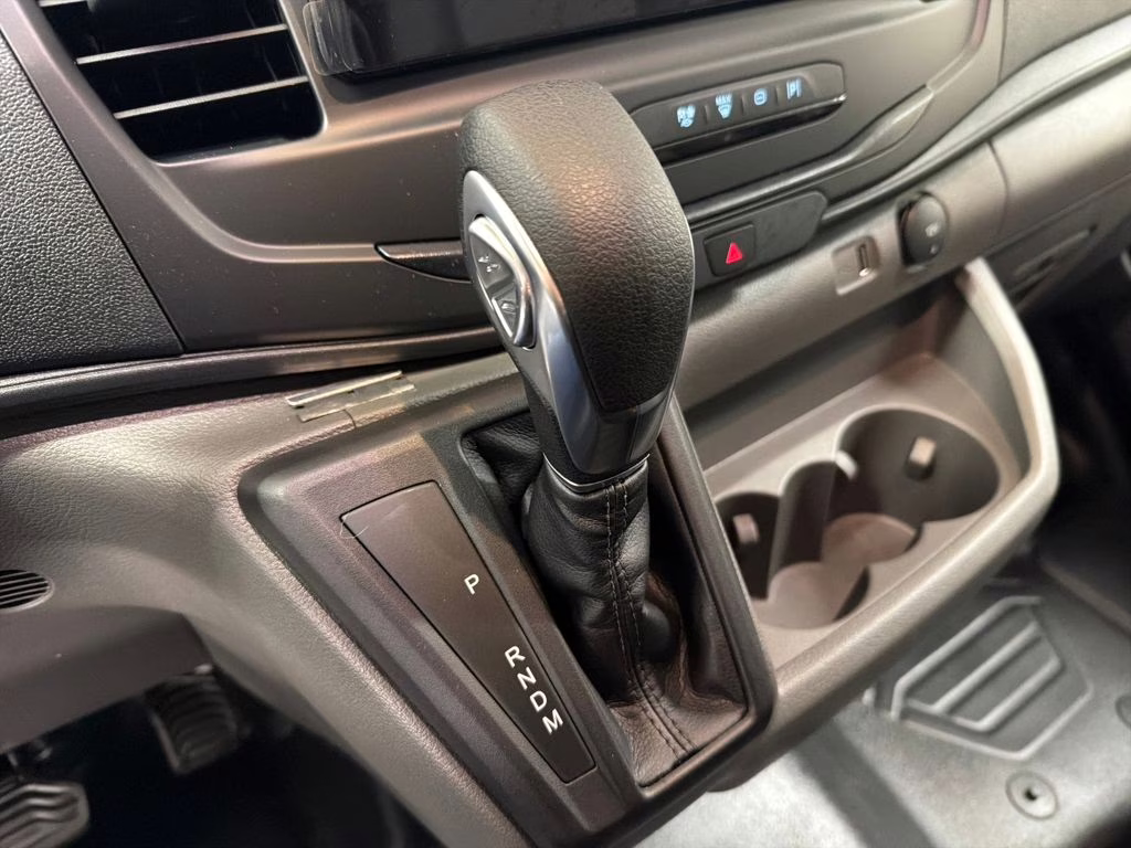 2026 OXFORD WHITE Ford Transit-250 Base RWD Van