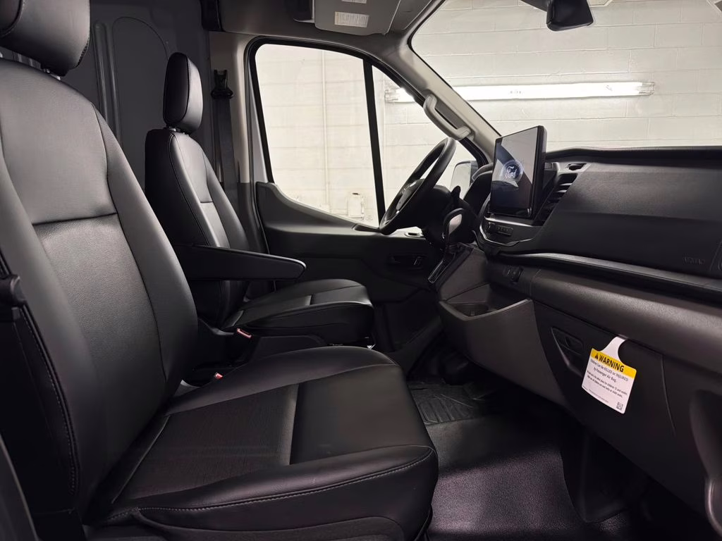 2026 OXFORD WHITE Ford Transit-250 Base RWD Van