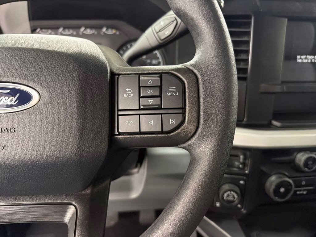 2026 AGATE BLACK Ford Super Duty F-250 SRW XLT Tremor 4X4 Truck