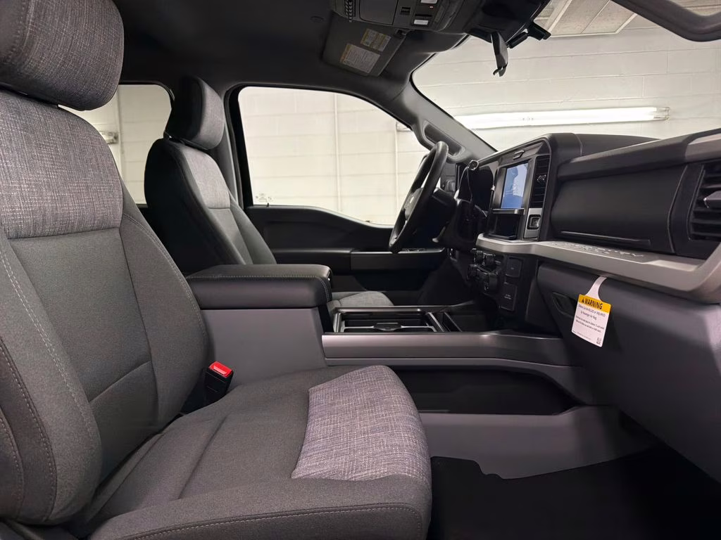 2026 AGATE BLACK Ford Super Duty F-250 SRW XLT Tremor 4X4 Truck