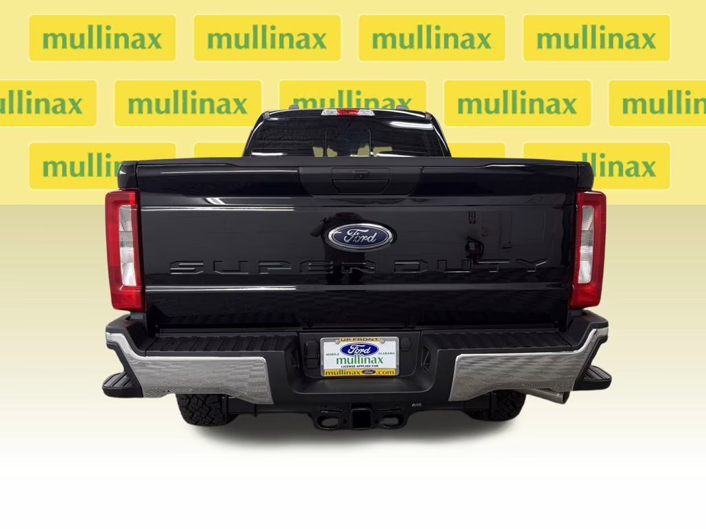 2026 AGATE BLACK Ford Super Duty F-250 SRW XLT Tremor 4X4 Truck