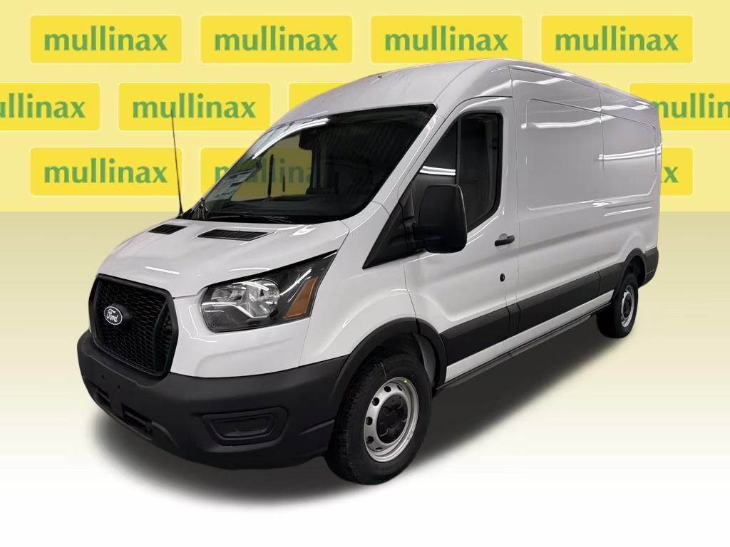 2026 OXFORD WHITE Ford Transit-250 Base RWD Van