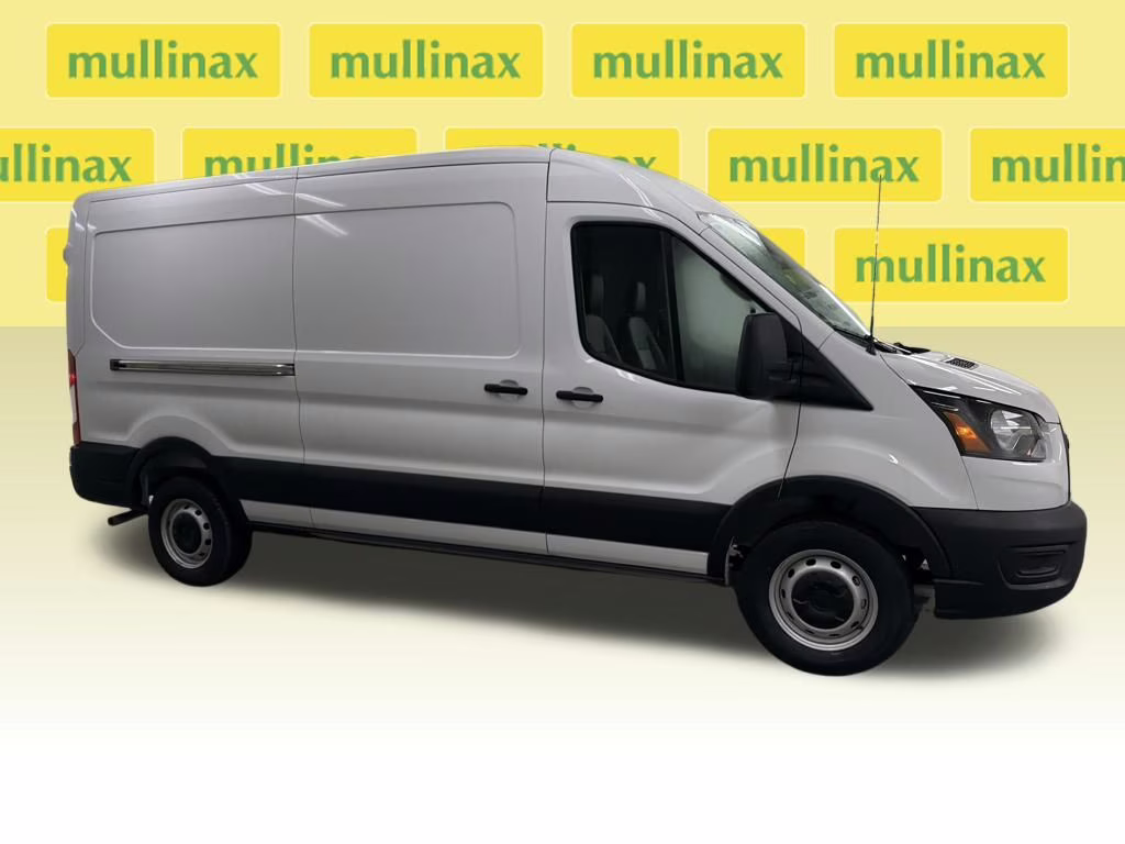 2026 OXFORD WHITE Ford Transit-250 Base RWD Van