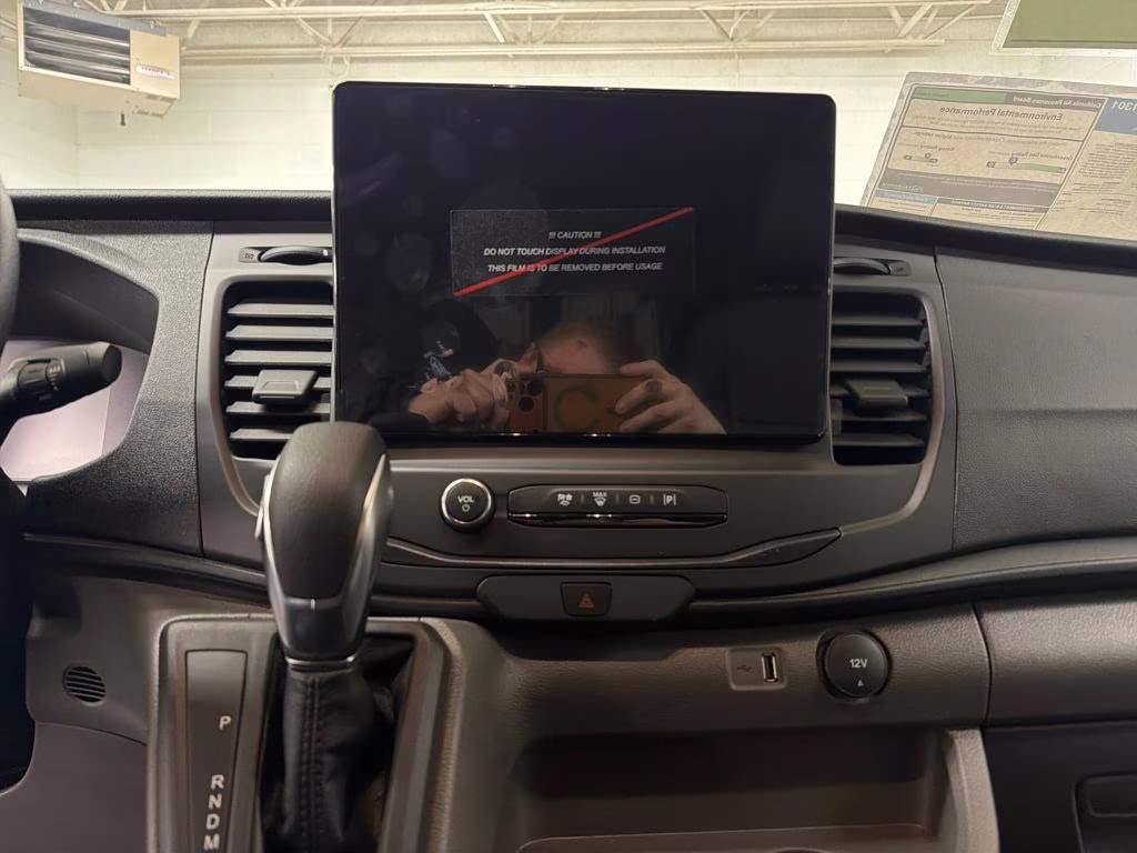 2026 OXFORD WHITE Ford Transit-250 Base RWD Van