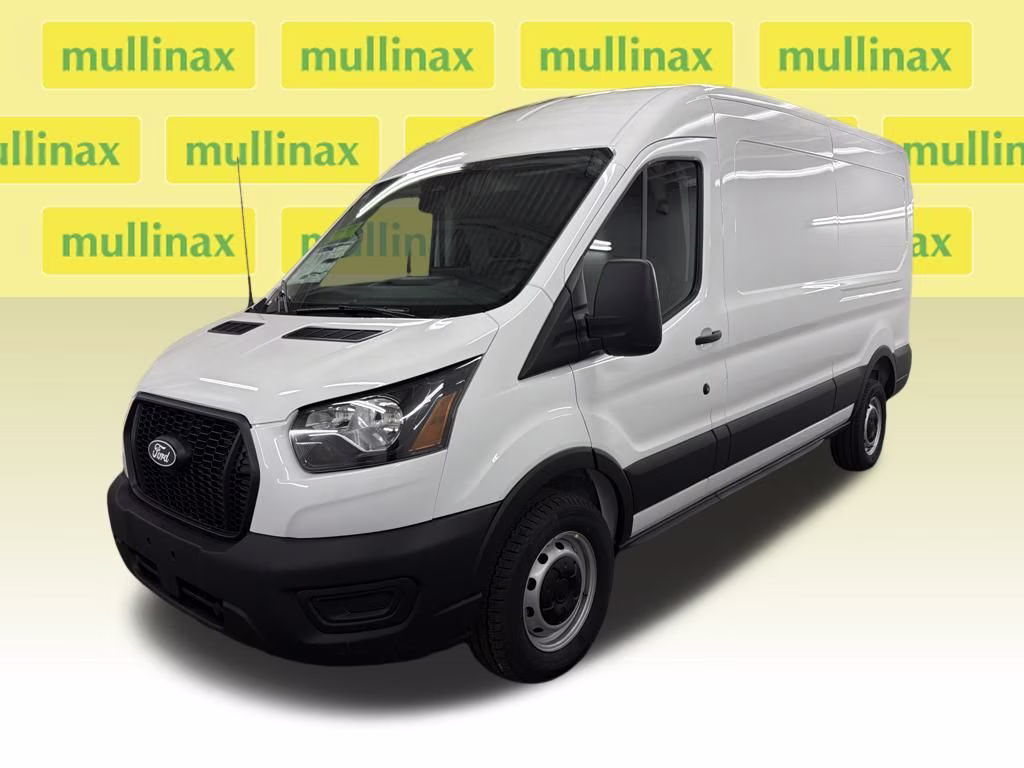 2026 OXFORD WHITE Ford Transit-250 XL RWD Van