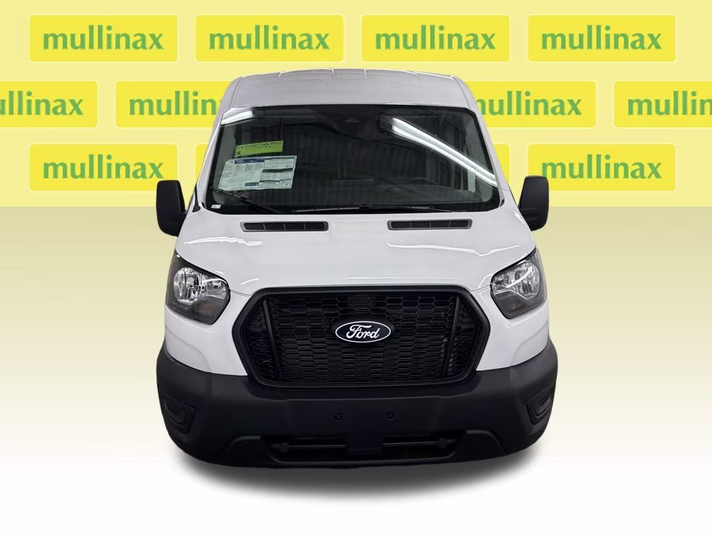 2026 OXFORD WHITE Ford Transit-250 XL RWD Van