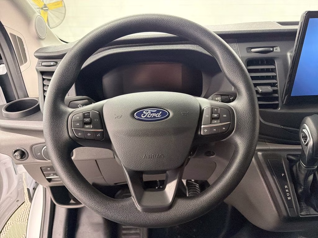 2026 OXFORD WHITE Ford Transit-250 XL RWD Van