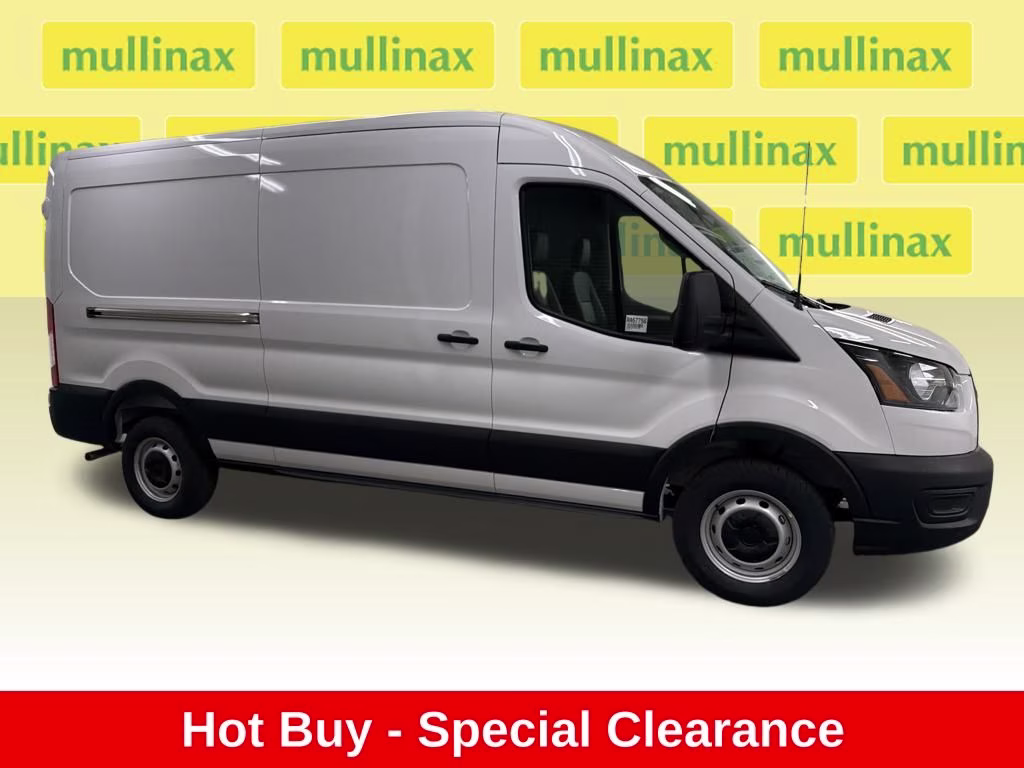 2026 OXFORD WHITE Ford Transit-250 XL RWD Van